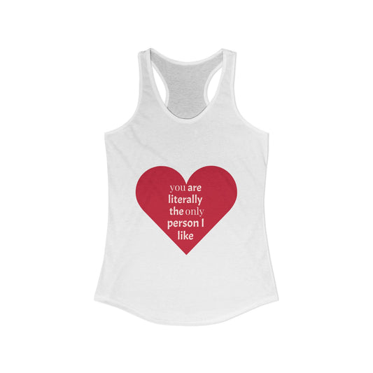 Women's Ideal Racerback Tank
