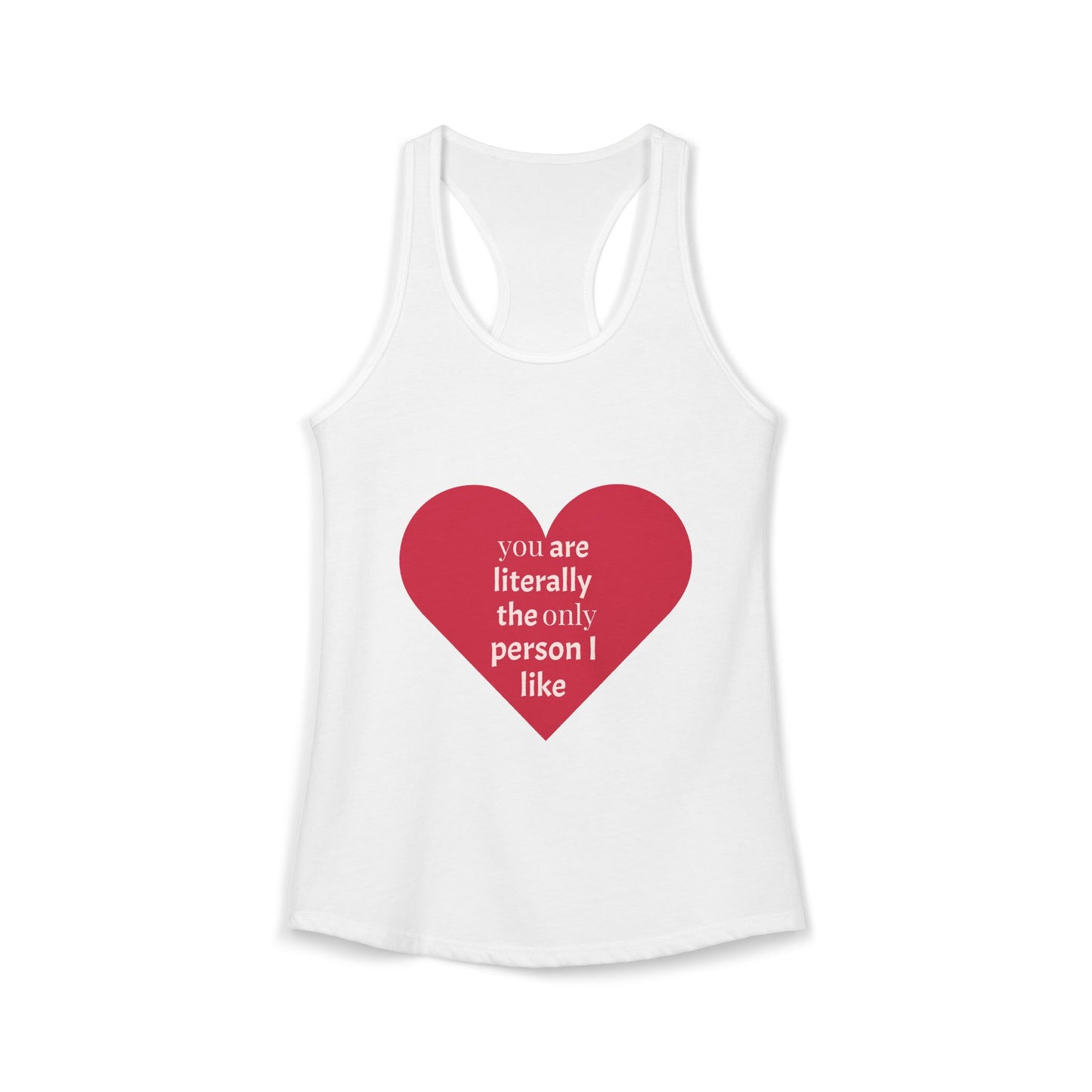 Women's Ideal Racerback Tank