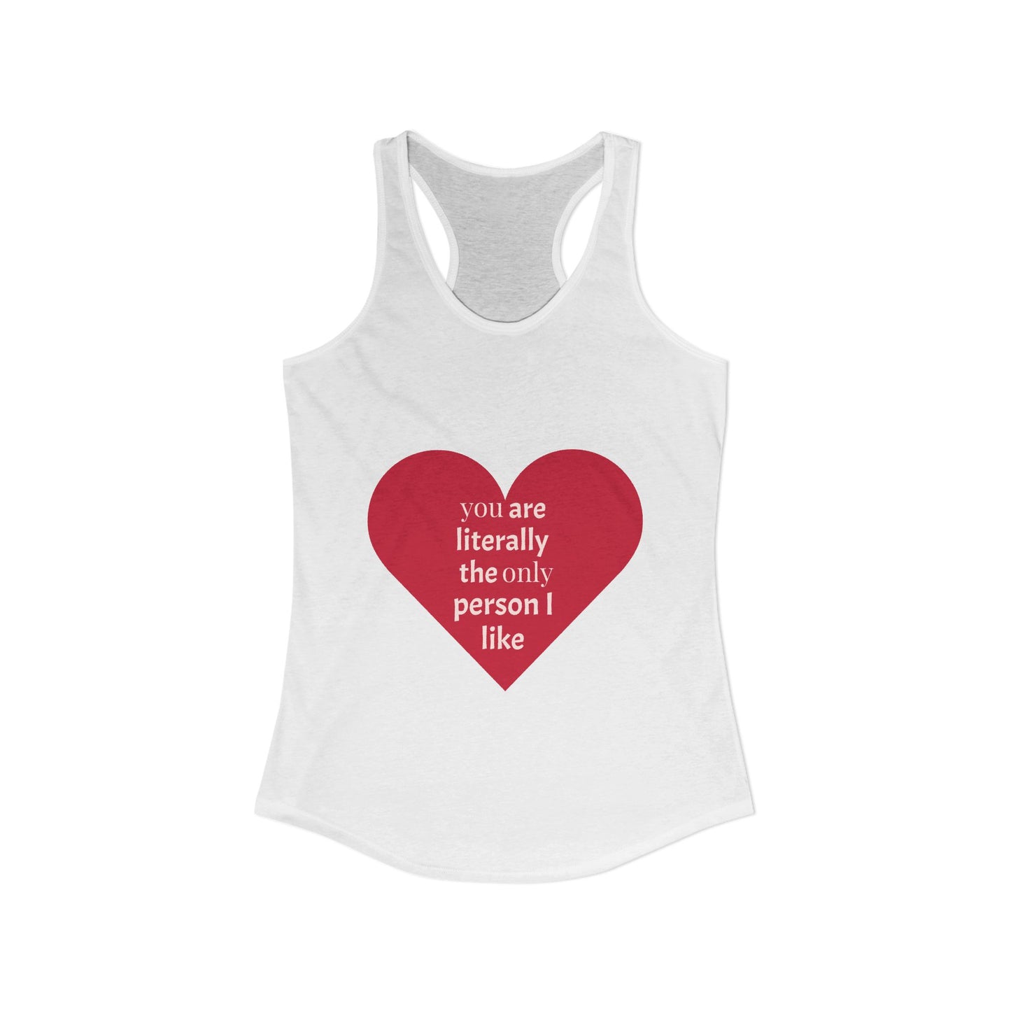 Women's Ideal Racerback Tank